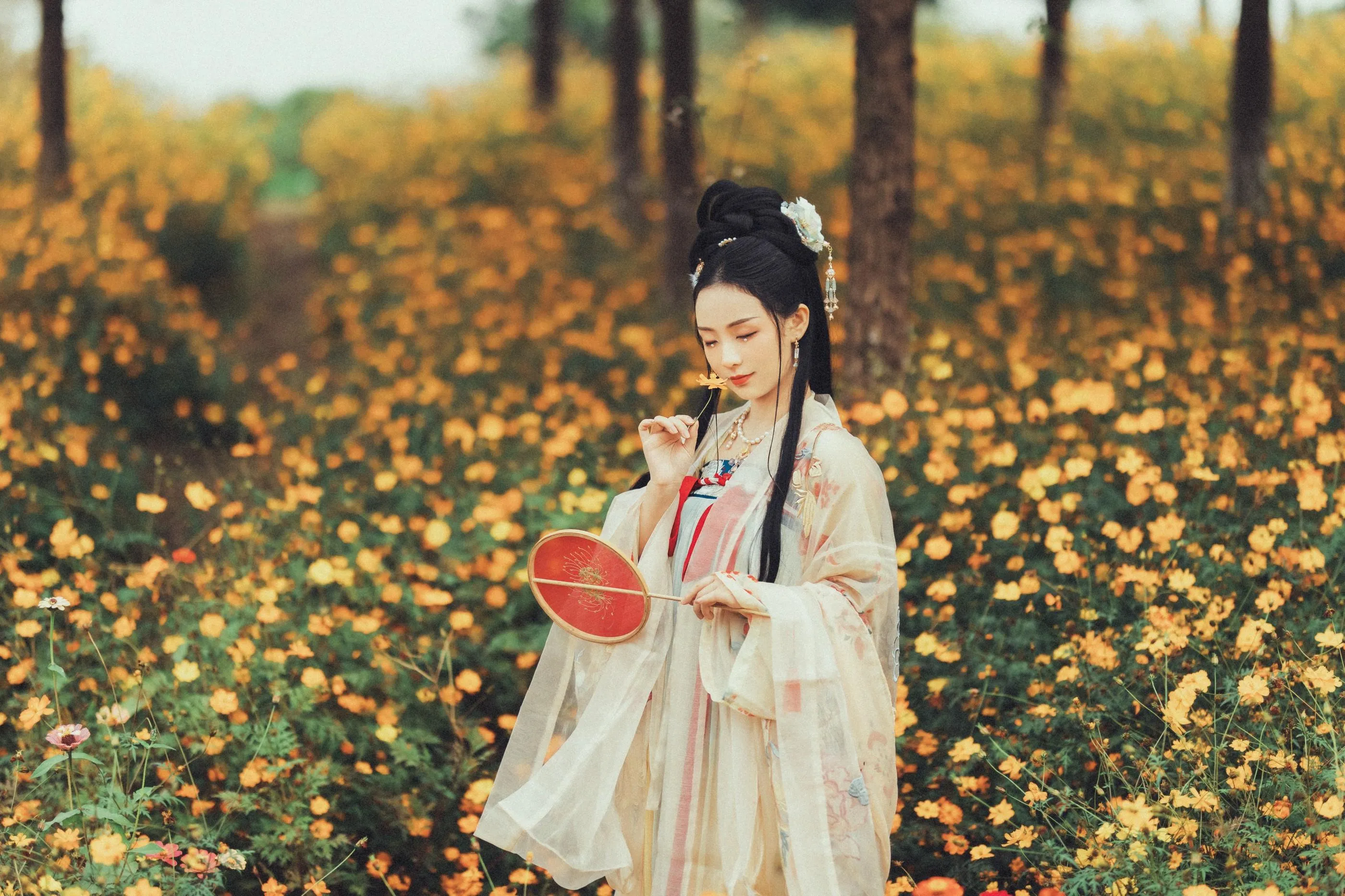 [YITUYU艺图语]2021.10.16 花期未央 Seven [38P]插图8